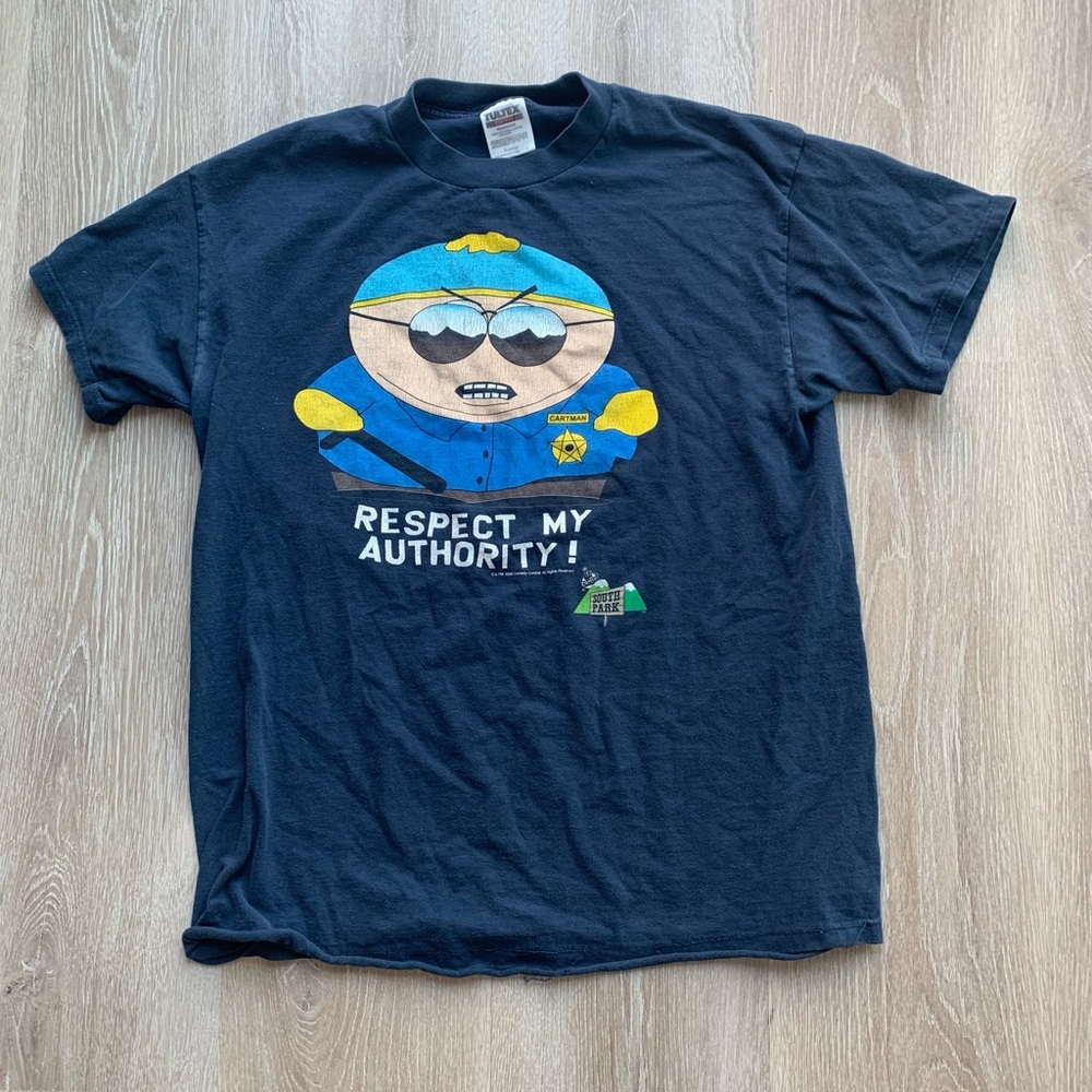 Vintage South Park Cartman T-Shirt